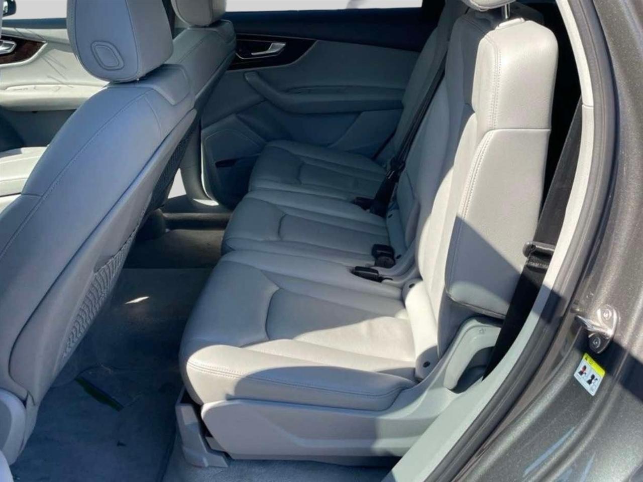 Audi Q7 3.0 TFSI Premium Plus 2018
