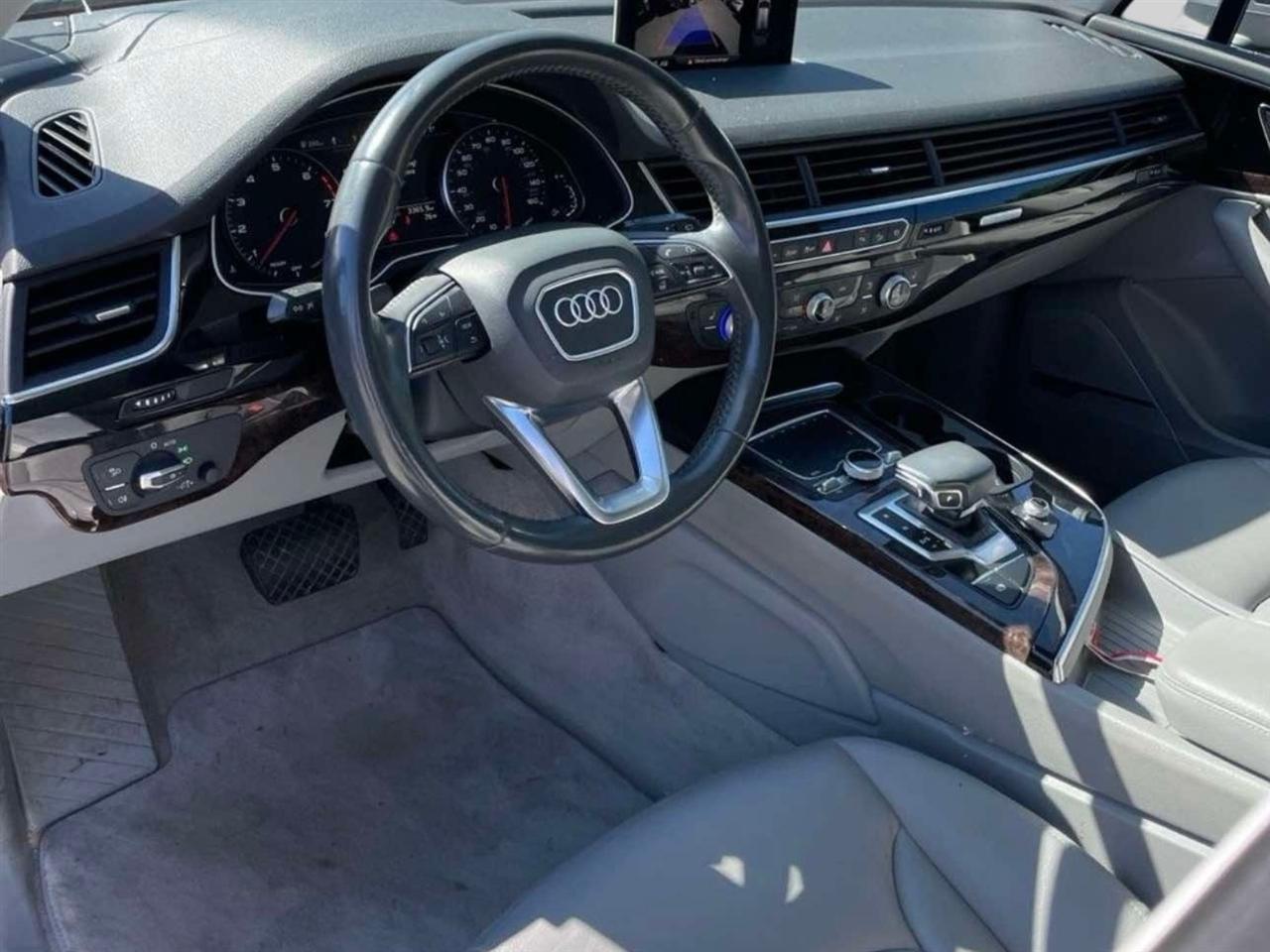Audi Q7 3.0 TFSI Premium Plus 2018