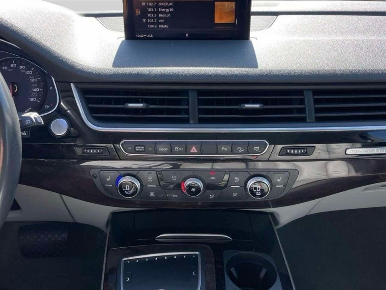 Audi Q7 3.0 TFSI Premium Plus 2018