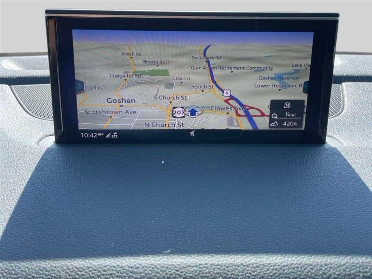 Audi Q7 3.0 TFSI Premium Plus 2018