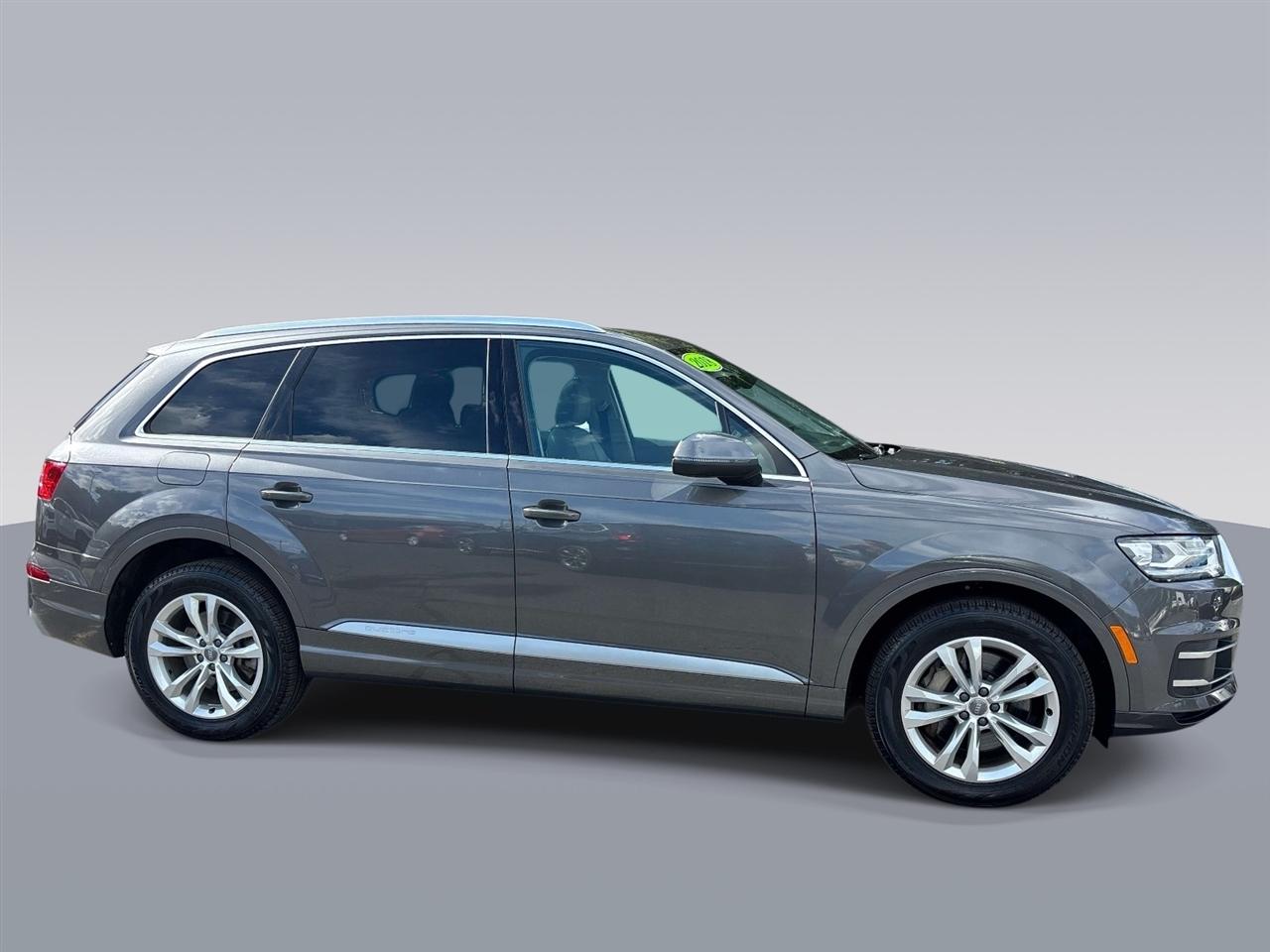 Audi Q7 3.0 TFSI Premium Plus 2018