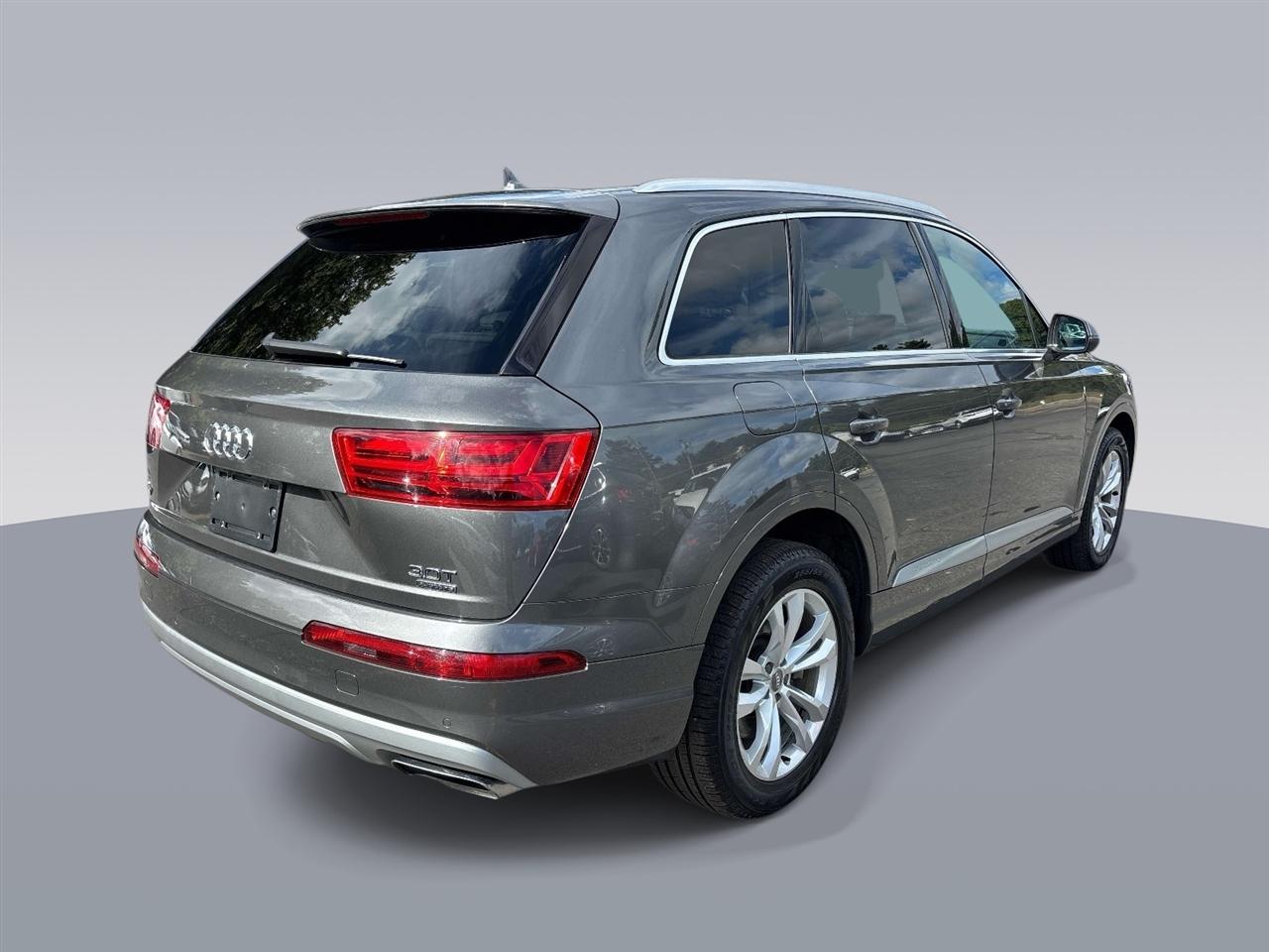 Audi Q7 3.0 TFSI Premium Plus 2018