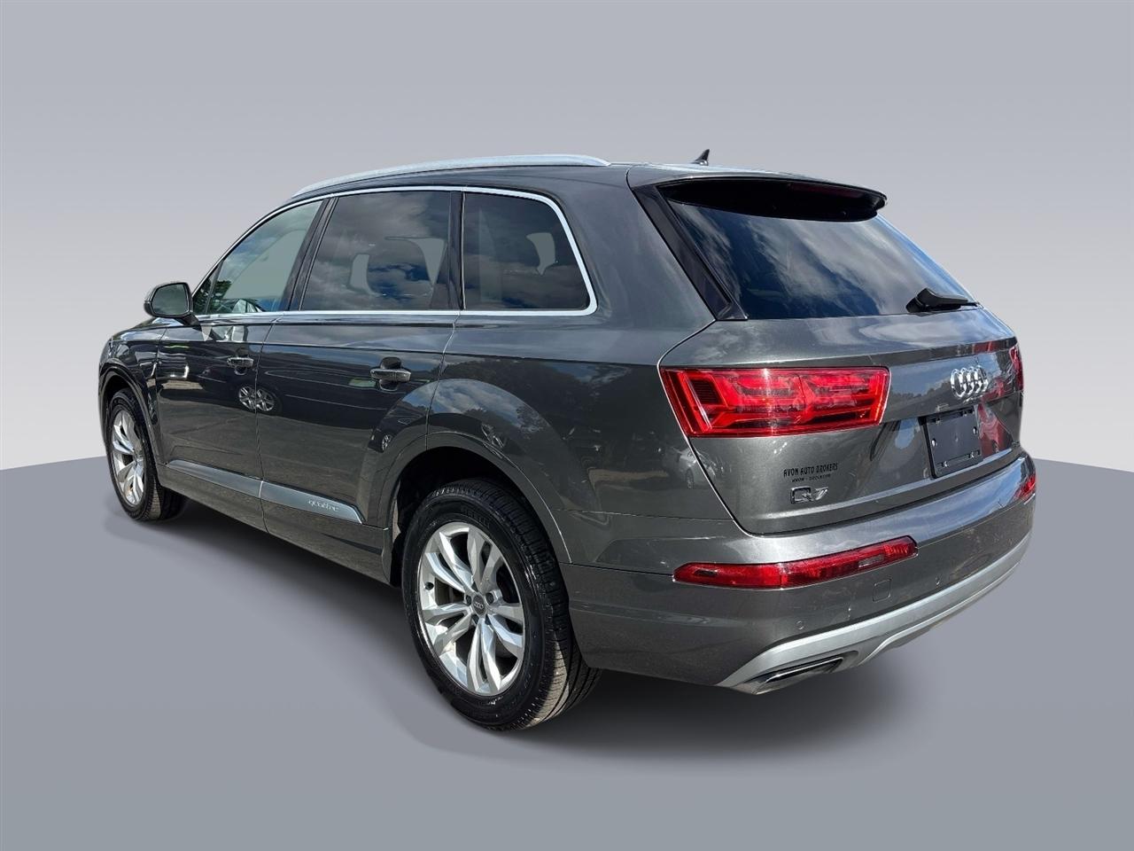 Audi Q7 3.0 TFSI Premium Plus 2018