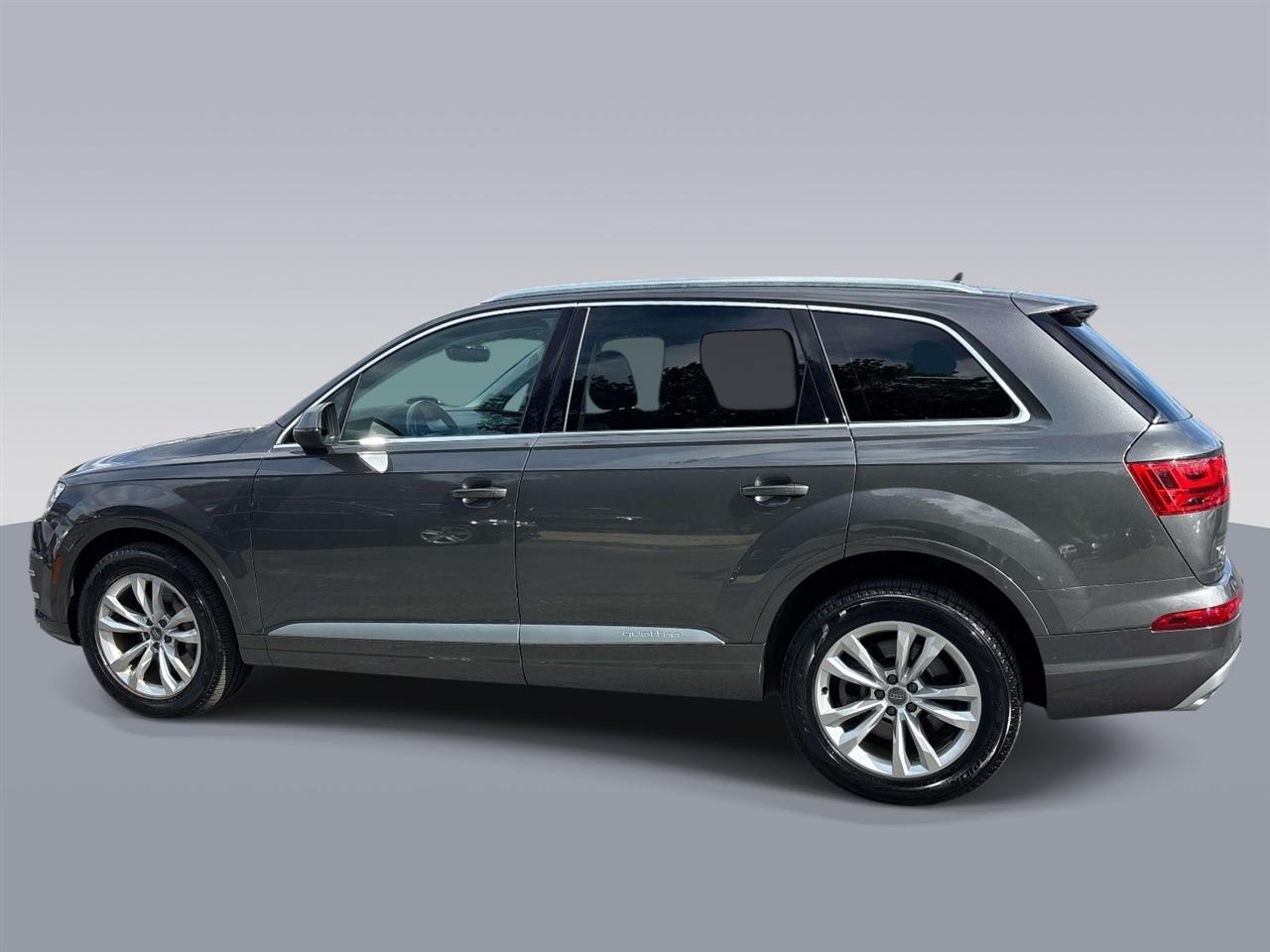 Audi Q7 3.0 TFSI Premium Plus 2018