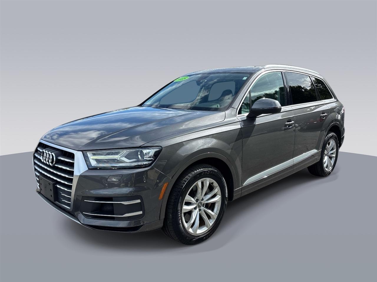 Audi Q7 3.0 TFSI Premium Plus 2018