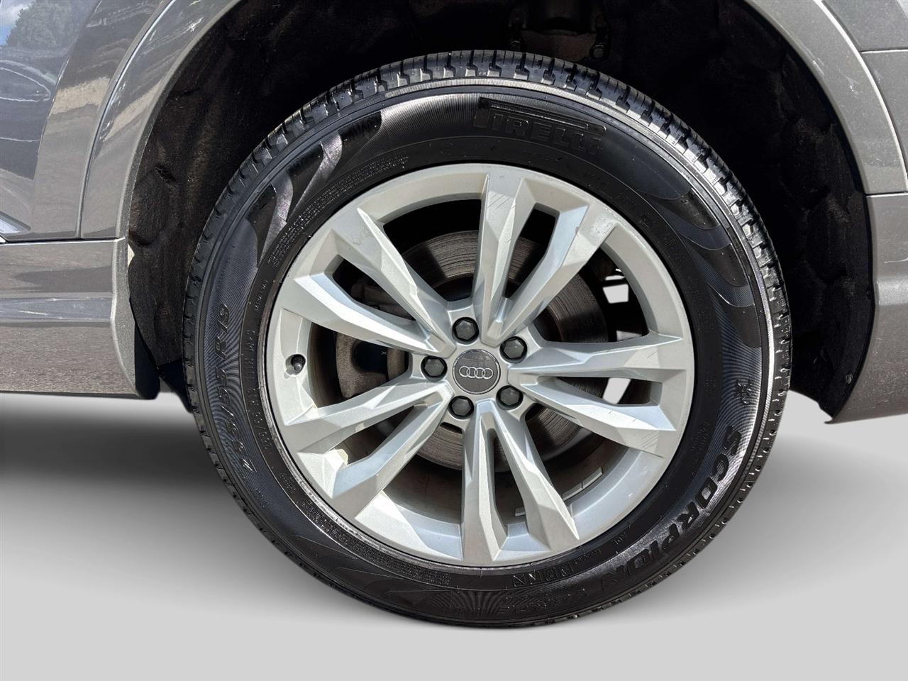 Audi Q7 3.0 TFSI Premium Plus 2018