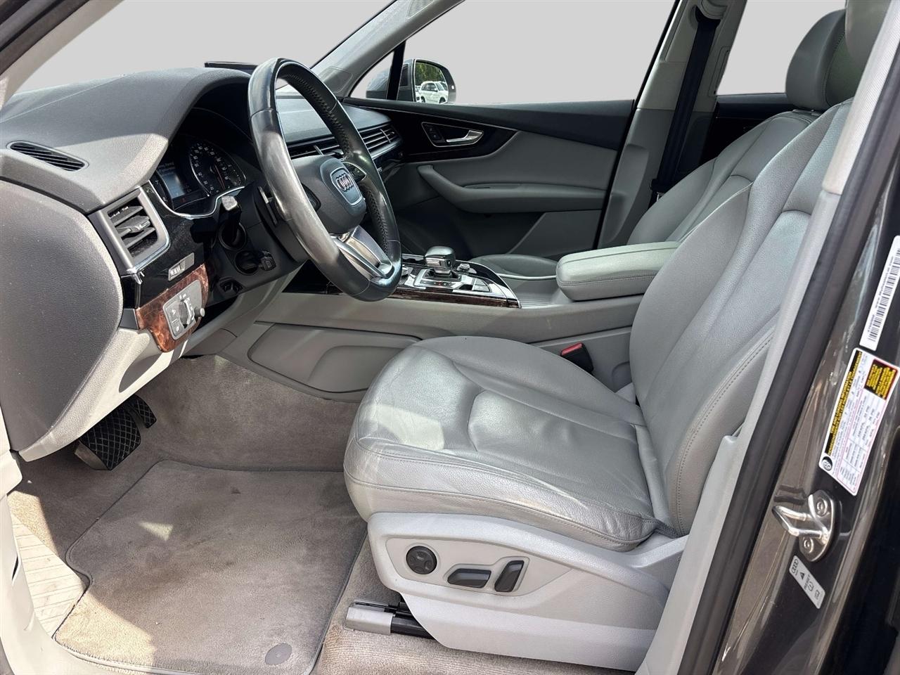 Audi Q7 3.0 TFSI Premium Plus 2018