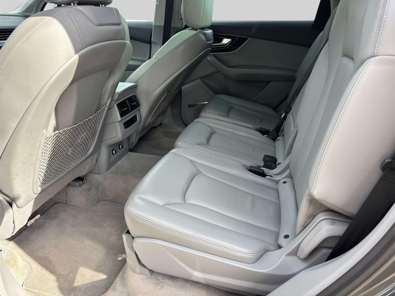 Audi Q7 3.0 TFSI Premium Plus 2018