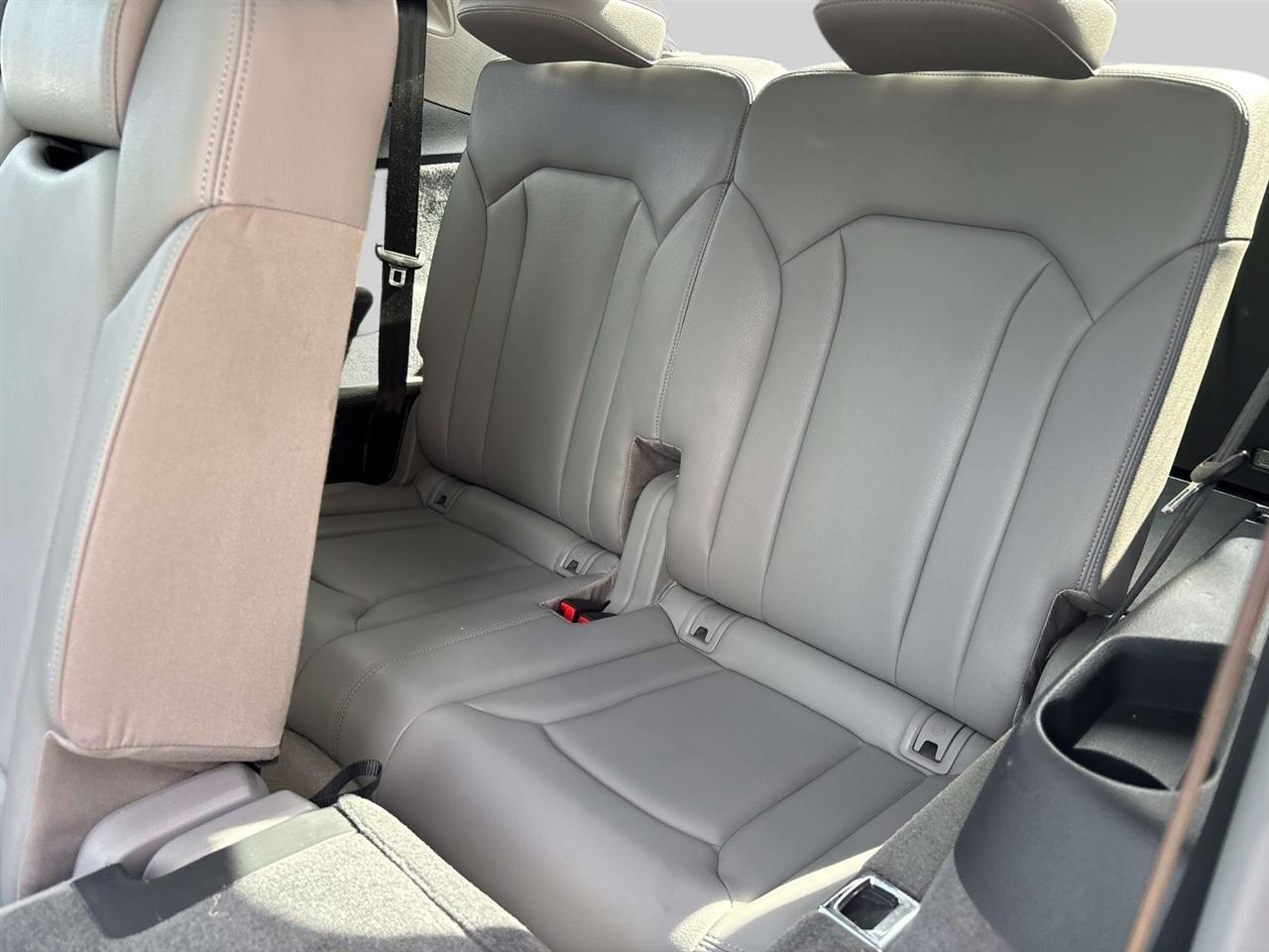 Audi Q7 3.0 TFSI Premium Plus 2018