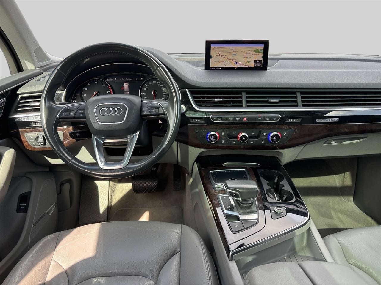 Audi Q7 3.0 TFSI Premium Plus 2018