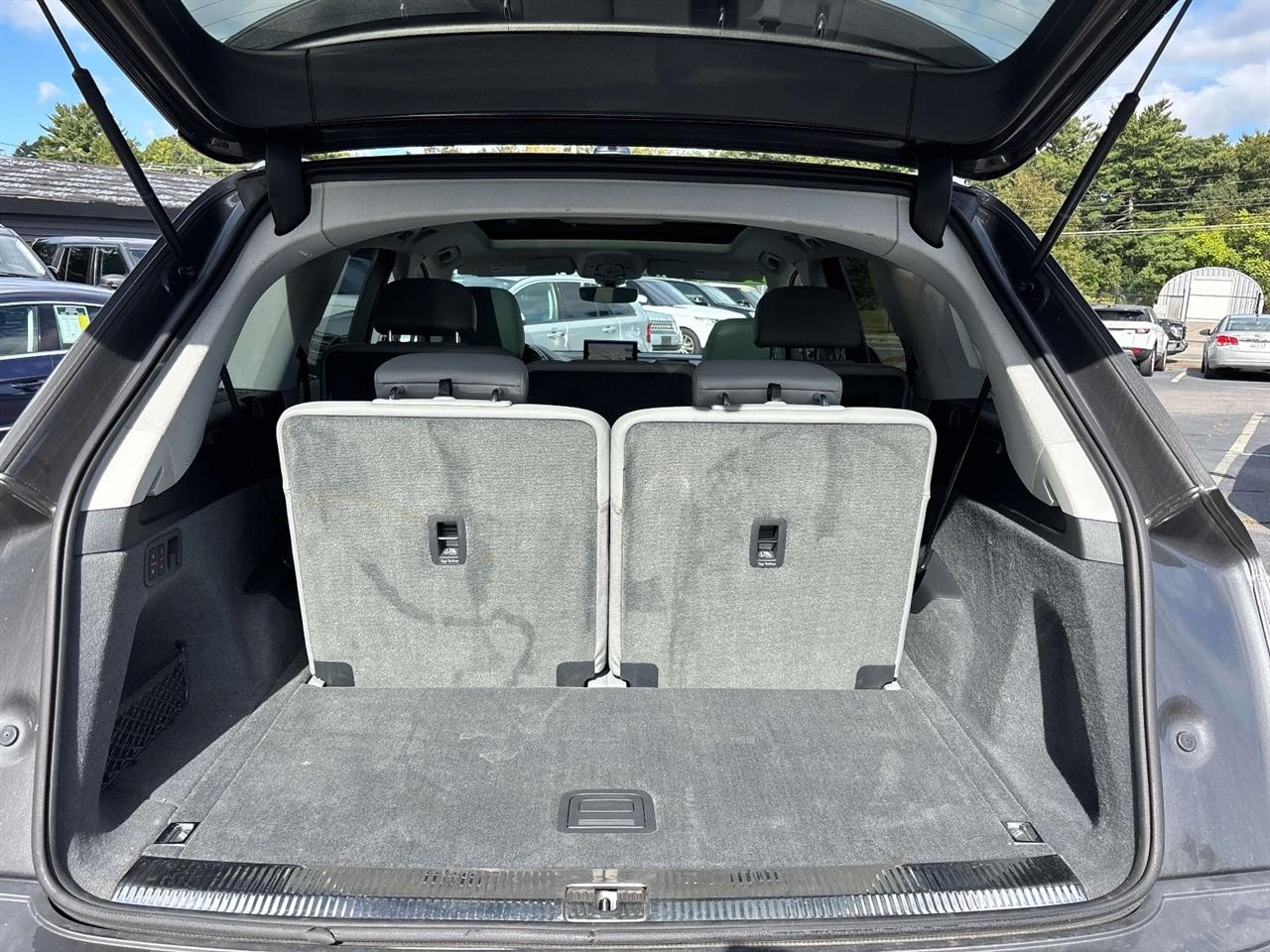 Audi Q7 3.0 TFSI Premium Plus 2018