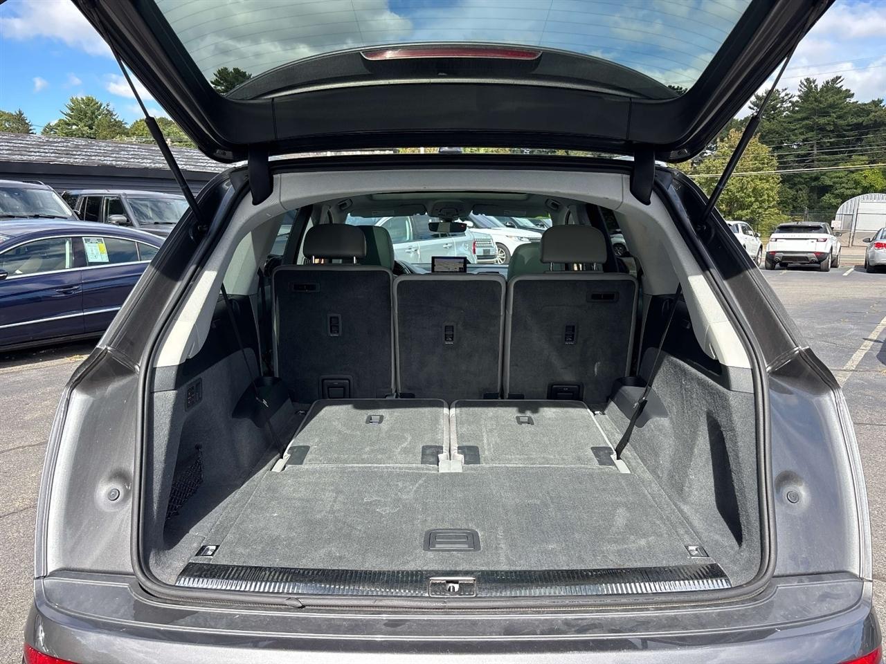 Audi Q7 3.0 TFSI Premium Plus 2018