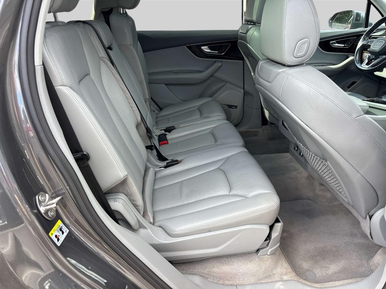 Audi Q7 3.0 TFSI Premium Plus 2018