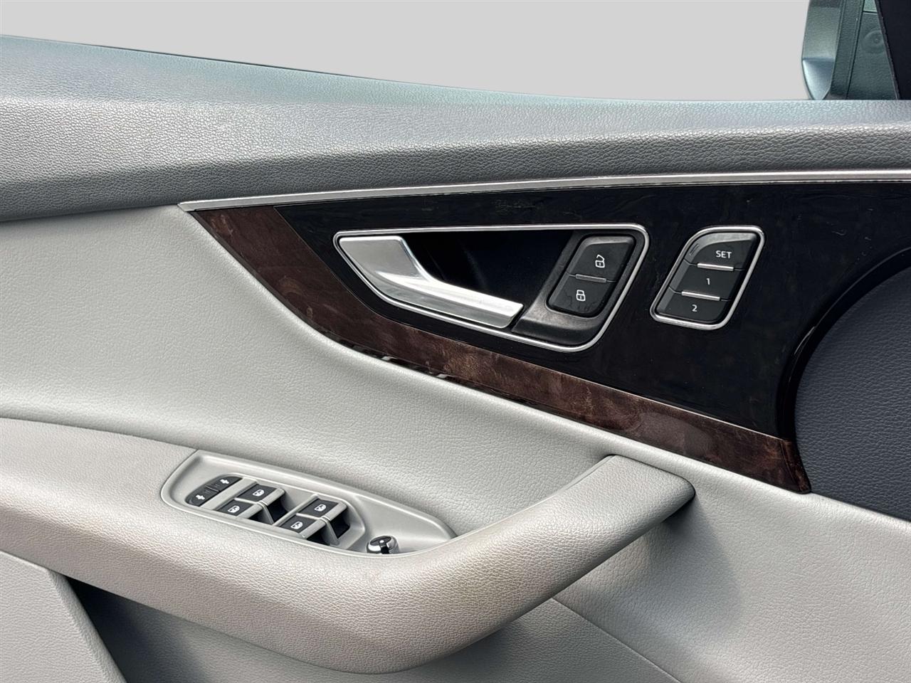 Audi Q7 3.0 TFSI Premium Plus 2018