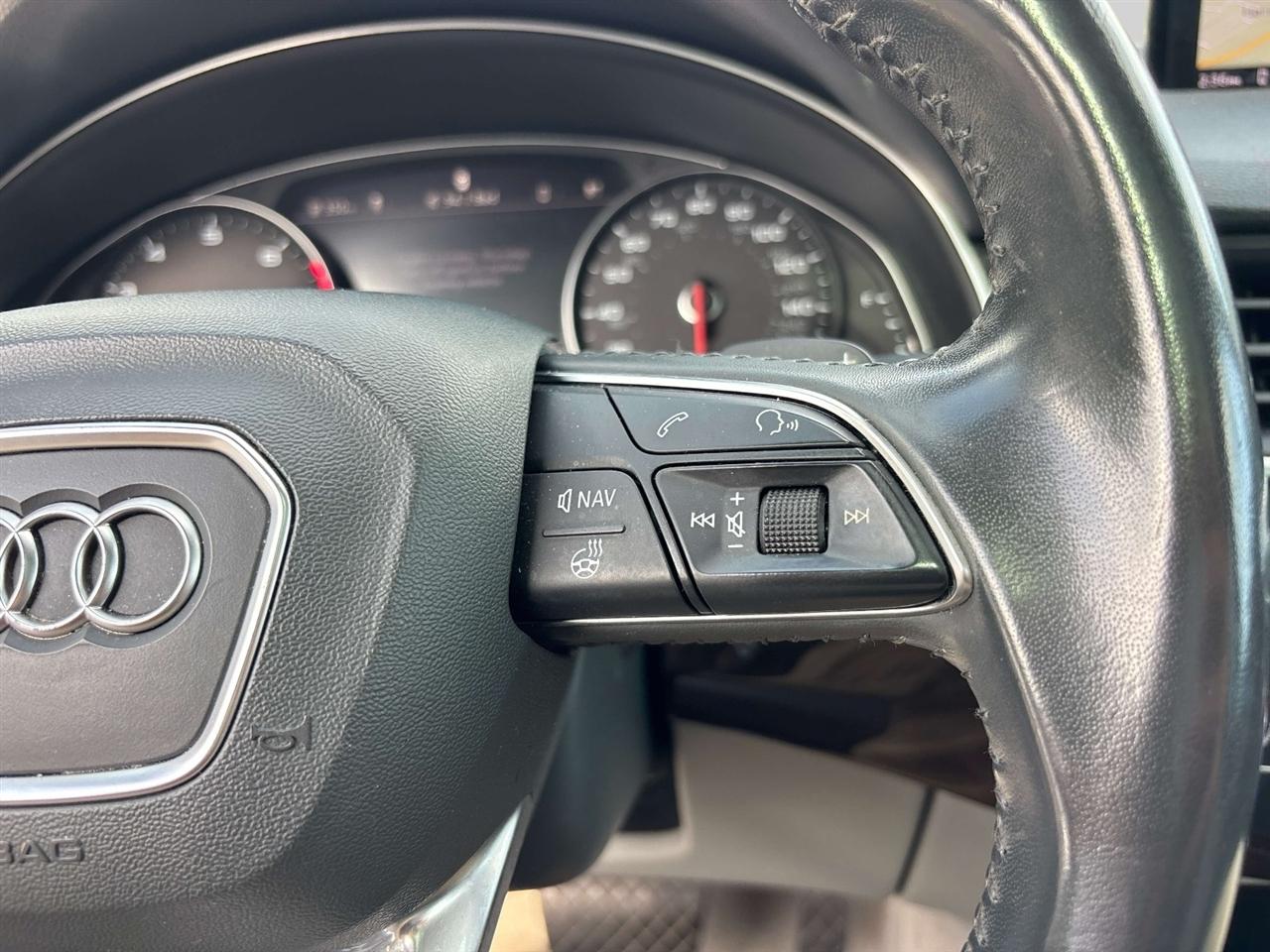 Audi Q7 3.0 TFSI Premium Plus 2018