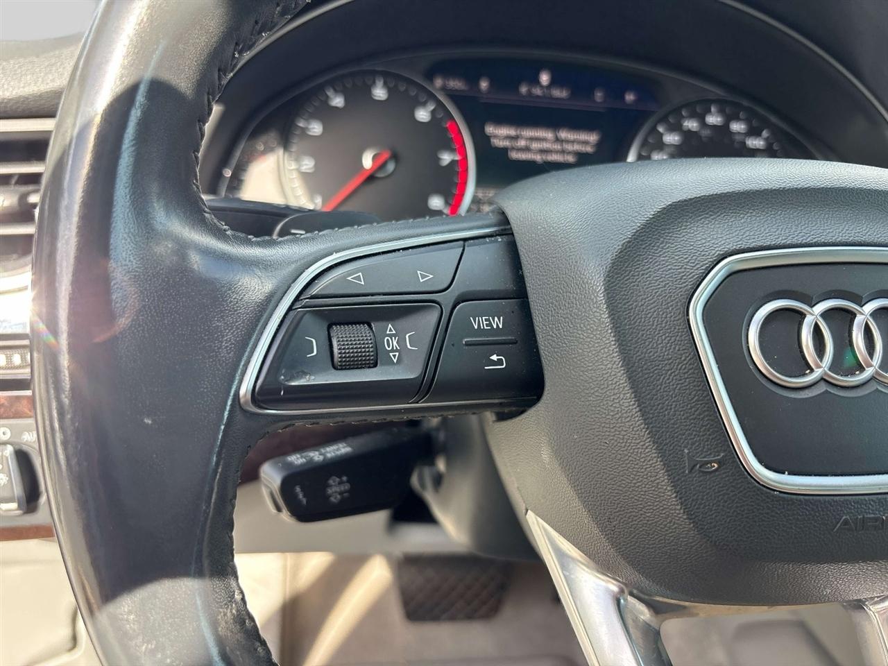 Audi Q7 3.0 TFSI Premium Plus 2018