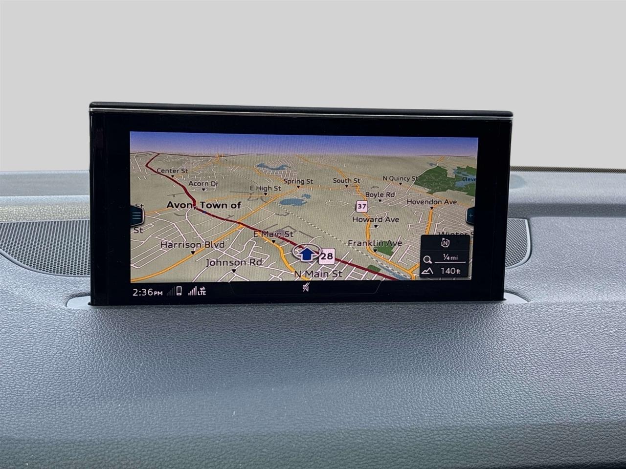 Audi Q7 3.0 TFSI Premium Plus 2018