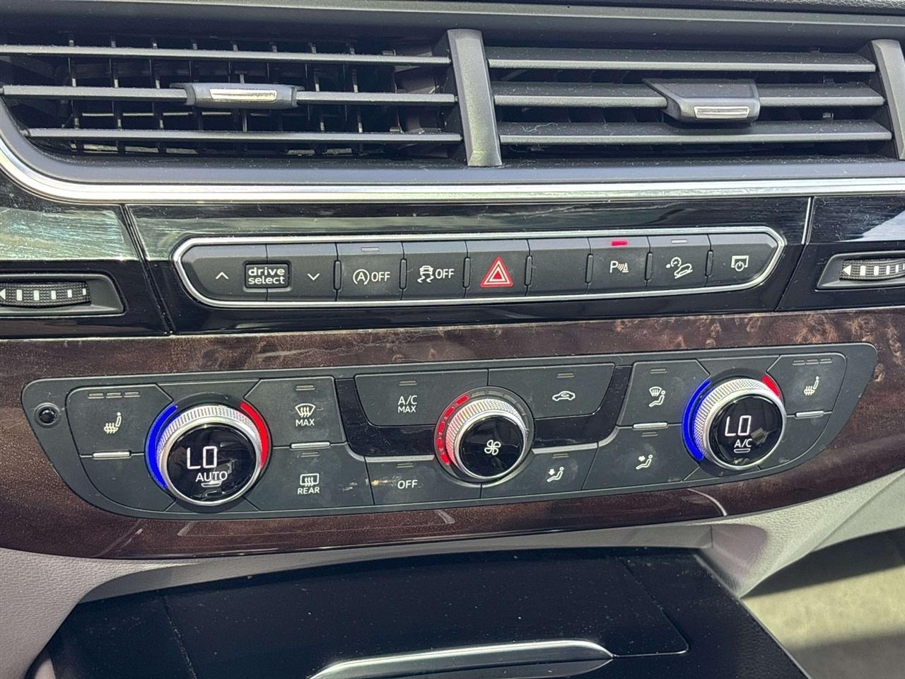 Audi Q7 3.0 TFSI Premium Plus 2018