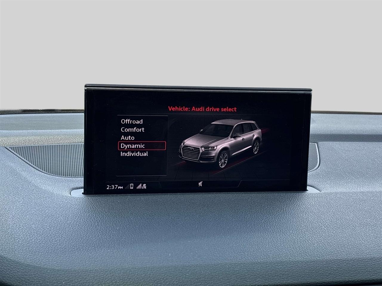 Audi Q7 3.0 TFSI Premium Plus 2018