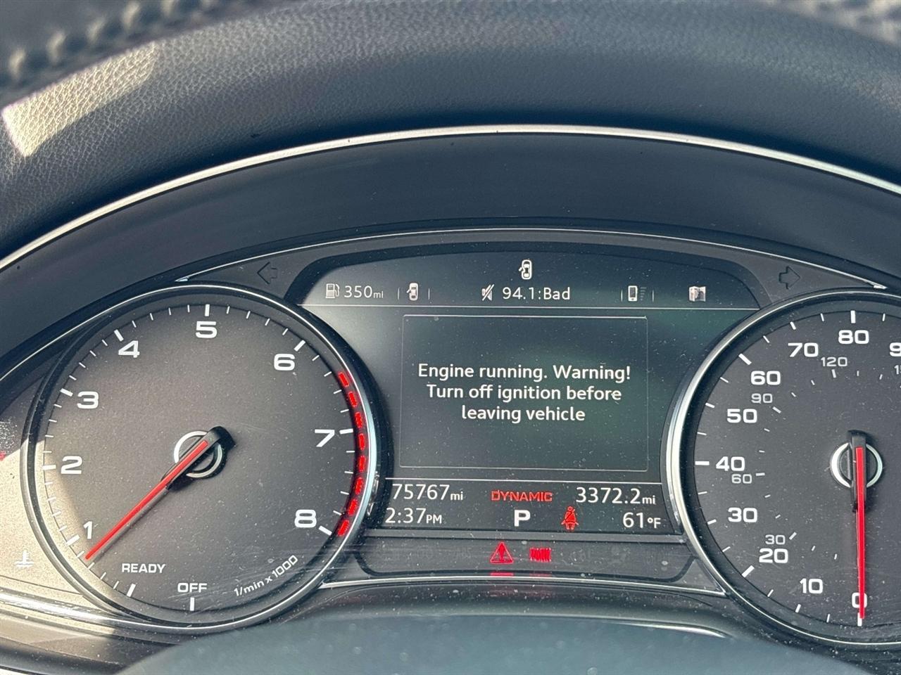 Audi Q7 3.0 TFSI Premium Plus 2018