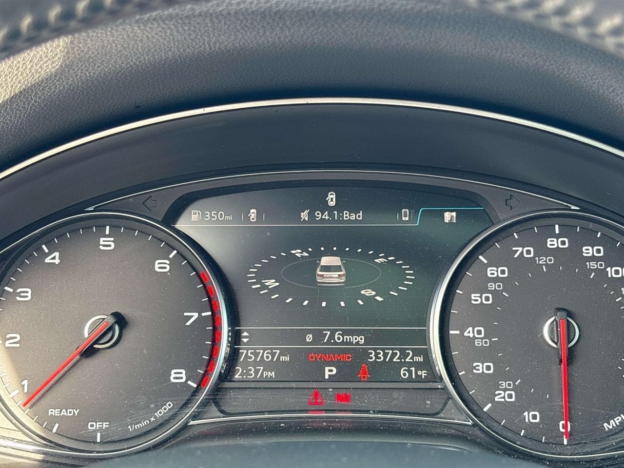Audi Q7 3.0 TFSI Premium Plus 2018