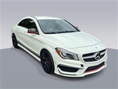 2014 Mercedes-Benz CLA-Class 