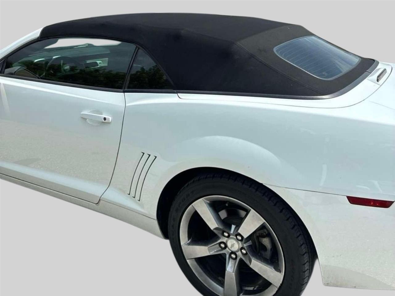 Chevrolet Camaro 2dr Conv 2LT 2012