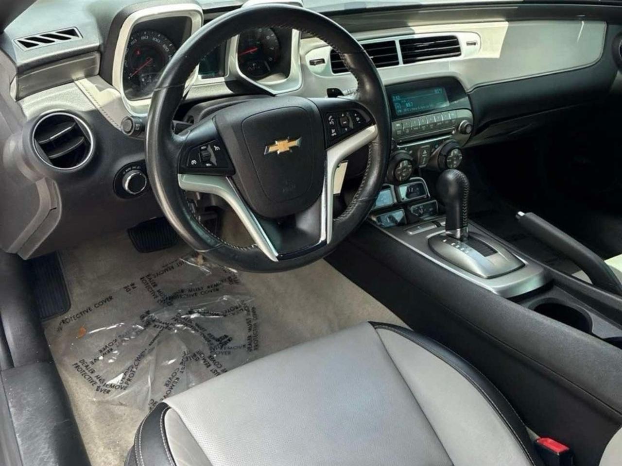 Chevrolet Camaro 2dr Conv 2LT 2012