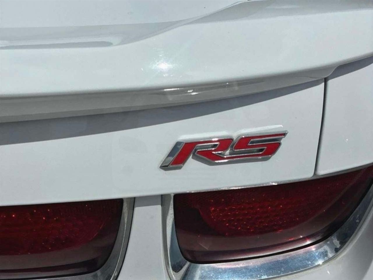 Chevrolet Camaro 2dr Conv 2LT 2012