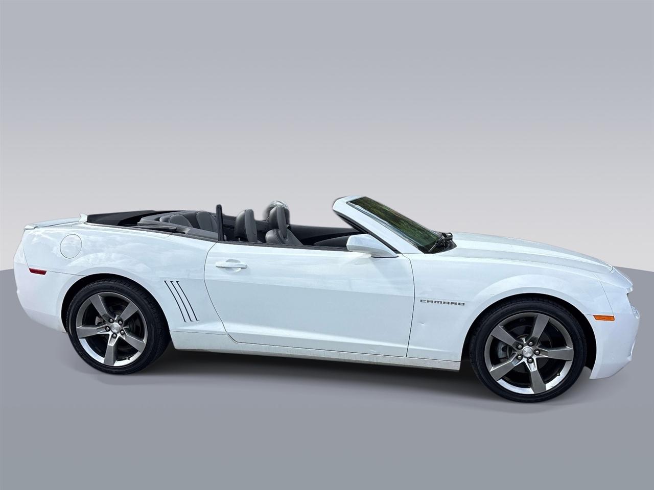 Chevrolet Camaro 2dr Conv 2LT 2012