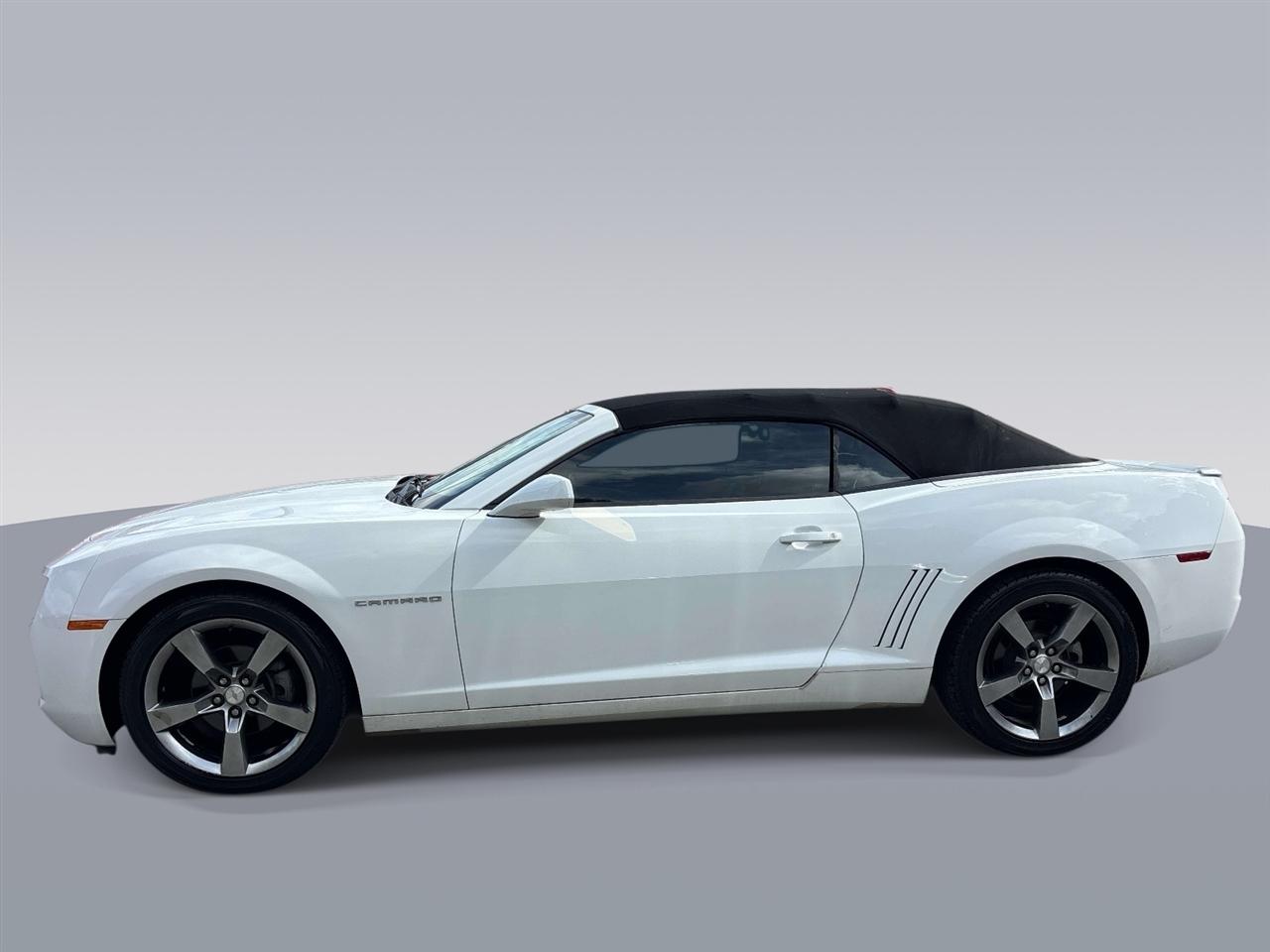 Chevrolet Camaro 2dr Conv 2LT 2012