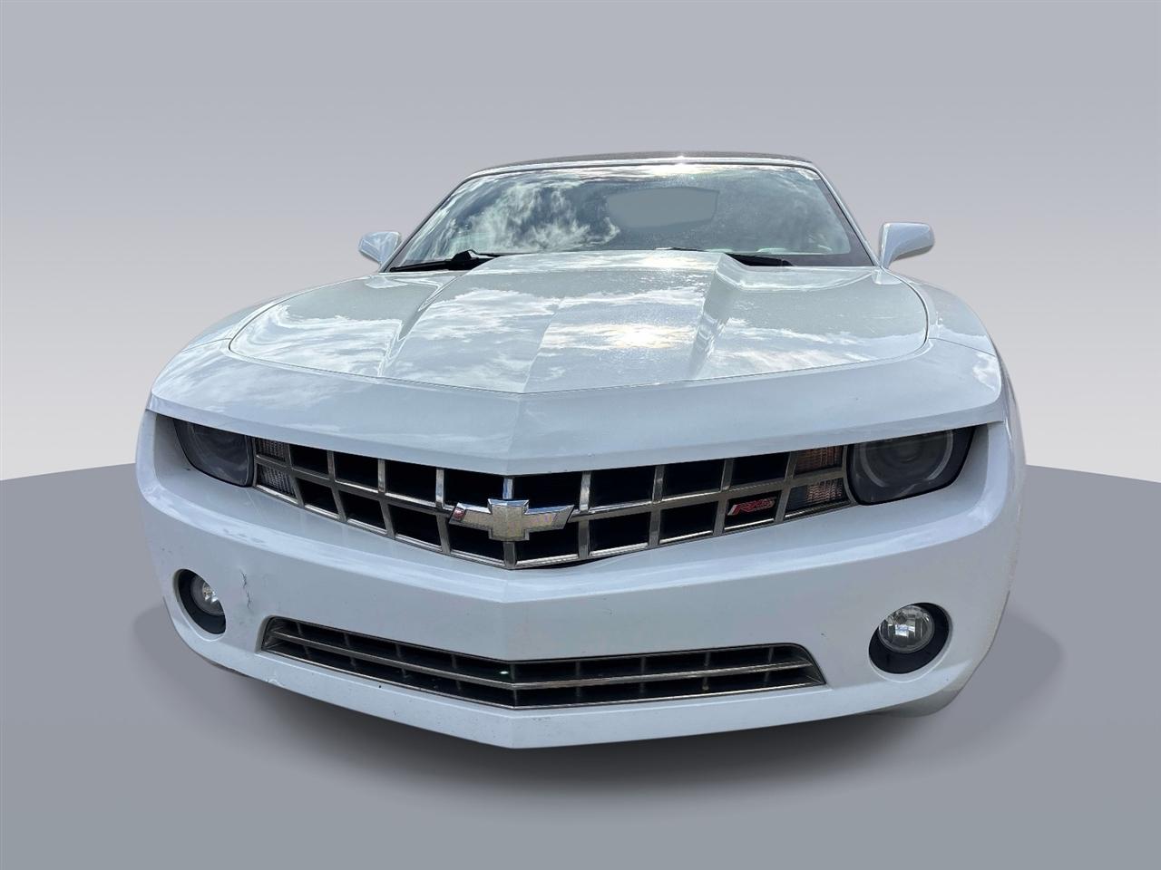 Chevrolet Camaro 2dr Conv 2LT 2012