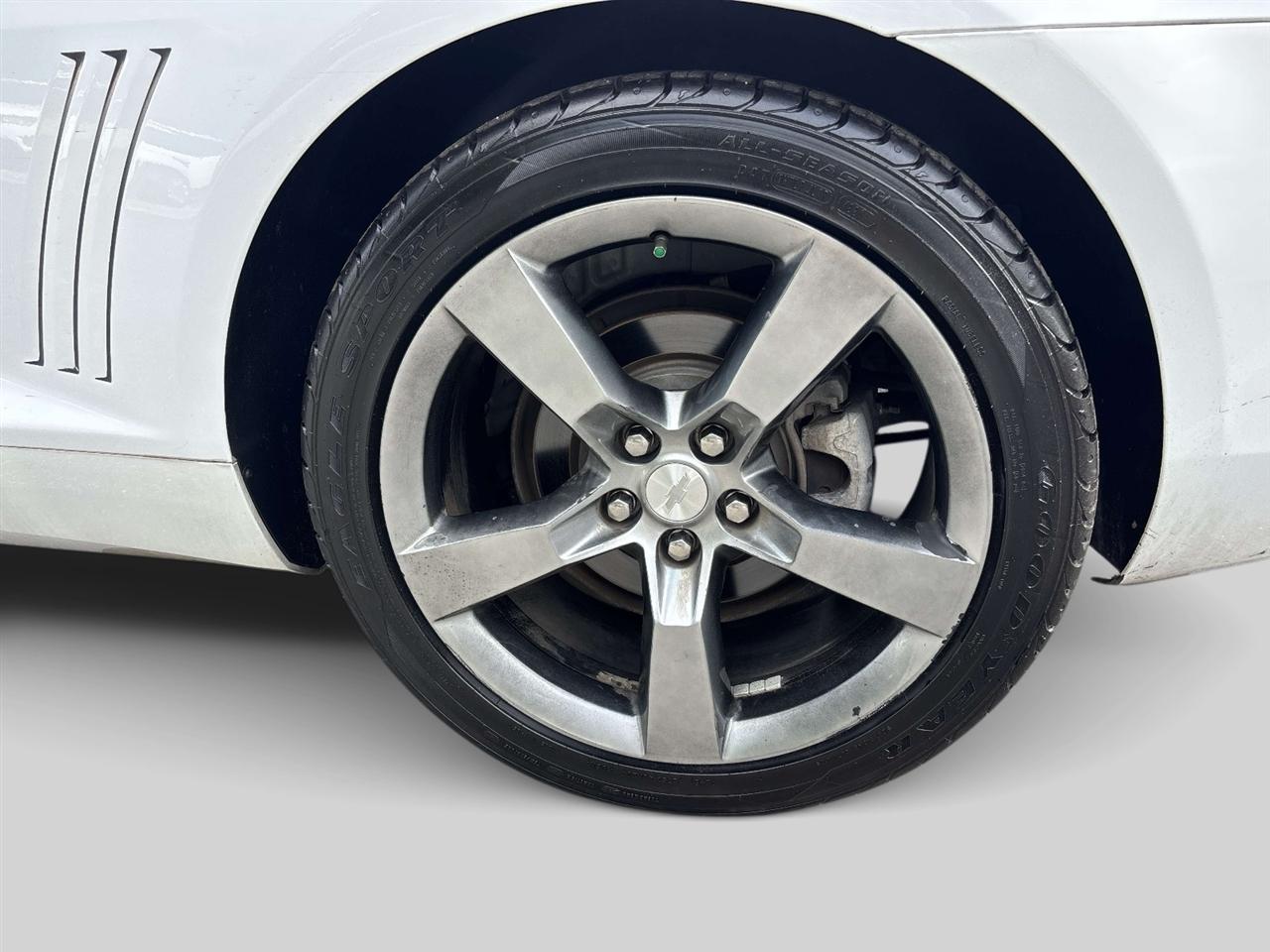 Chevrolet Camaro 2dr Conv 2LT 2012