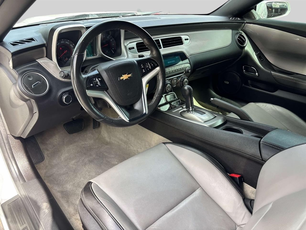 Chevrolet Camaro 2dr Conv 2LT 2012