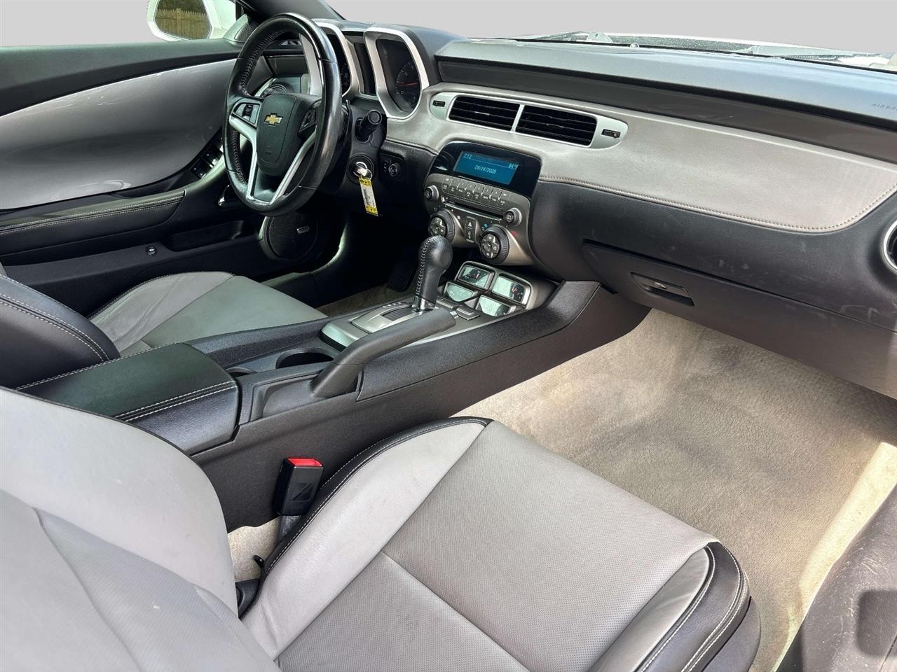 Chevrolet Camaro 2dr Conv 2LT 2012