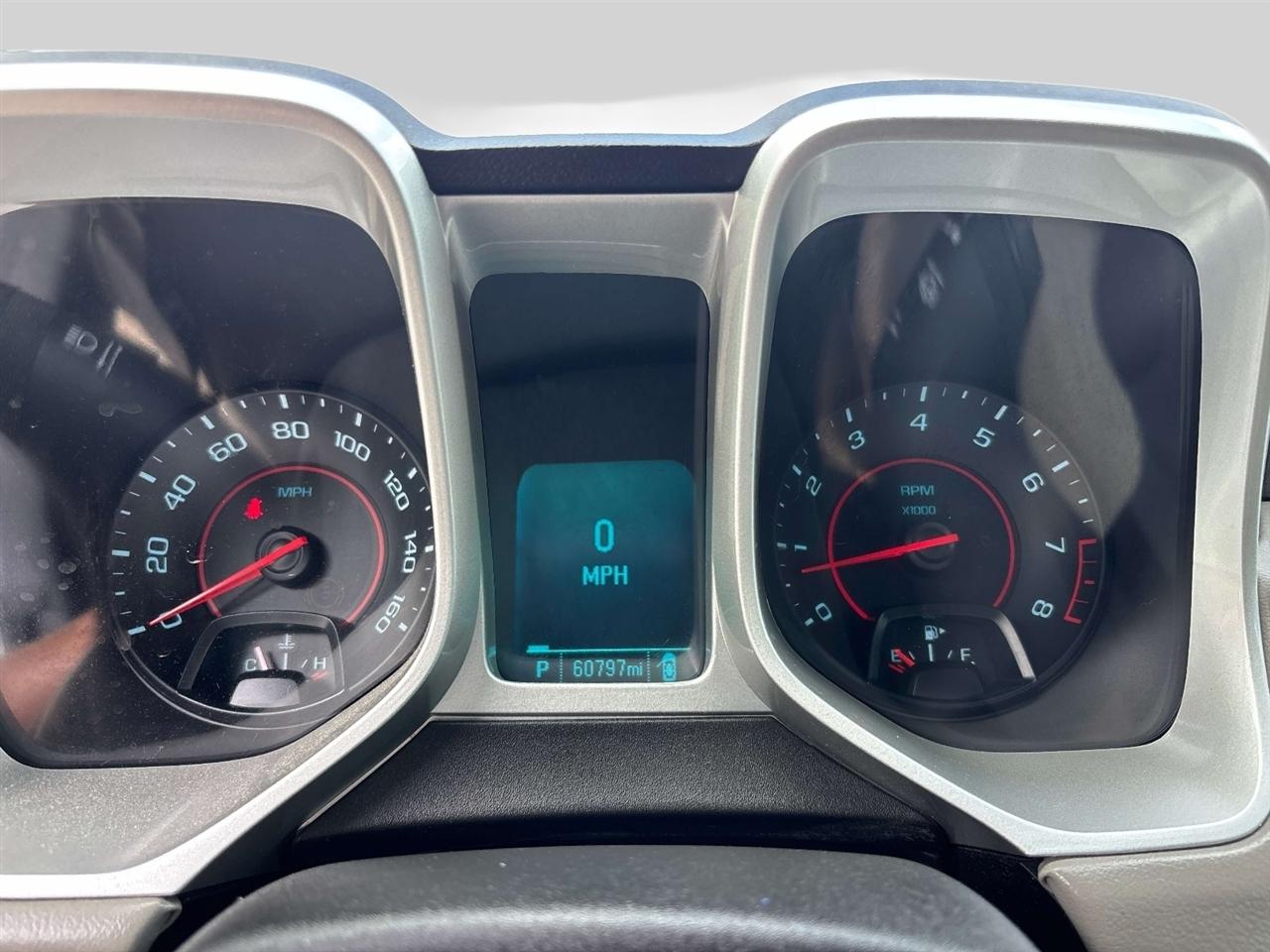 Chevrolet Camaro 2dr Conv 2LT 2012