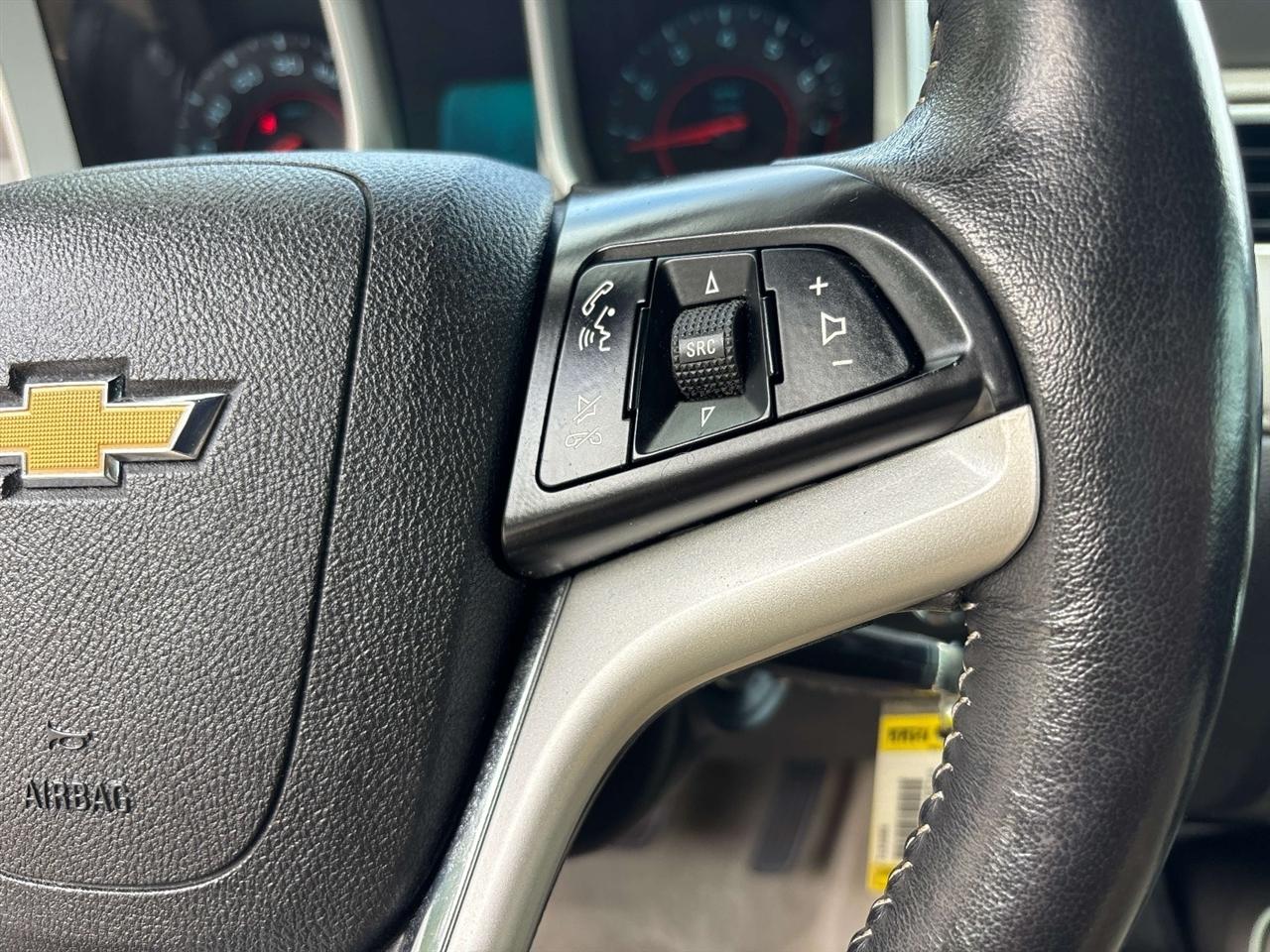 Chevrolet Camaro 2dr Conv 2LT 2012