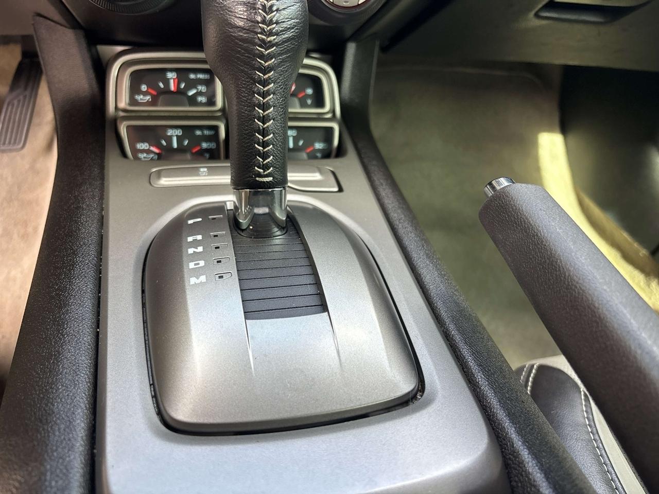 Chevrolet Camaro 2dr Conv 2LT 2012