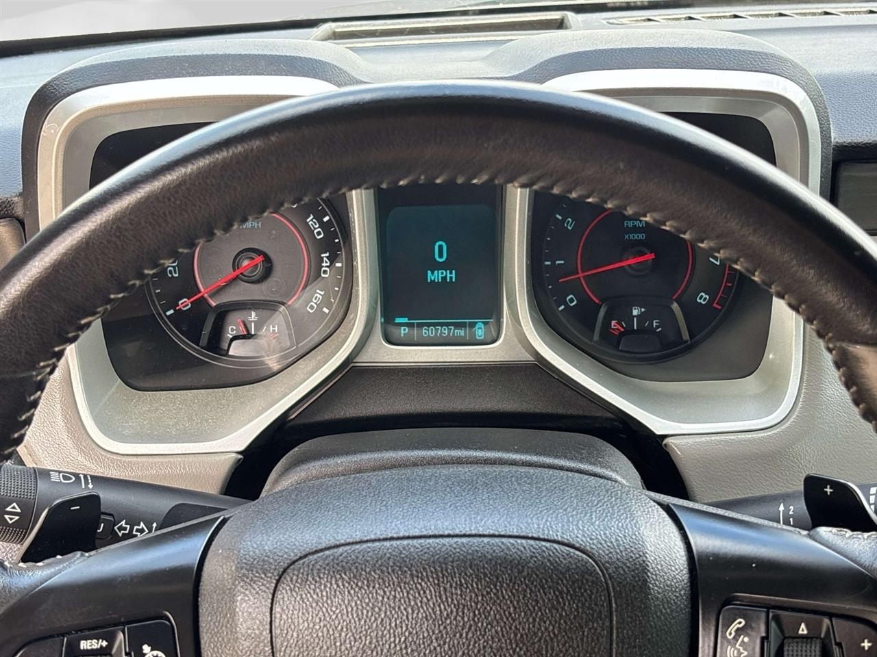 Chevrolet Camaro 2dr Conv 2LT 2012