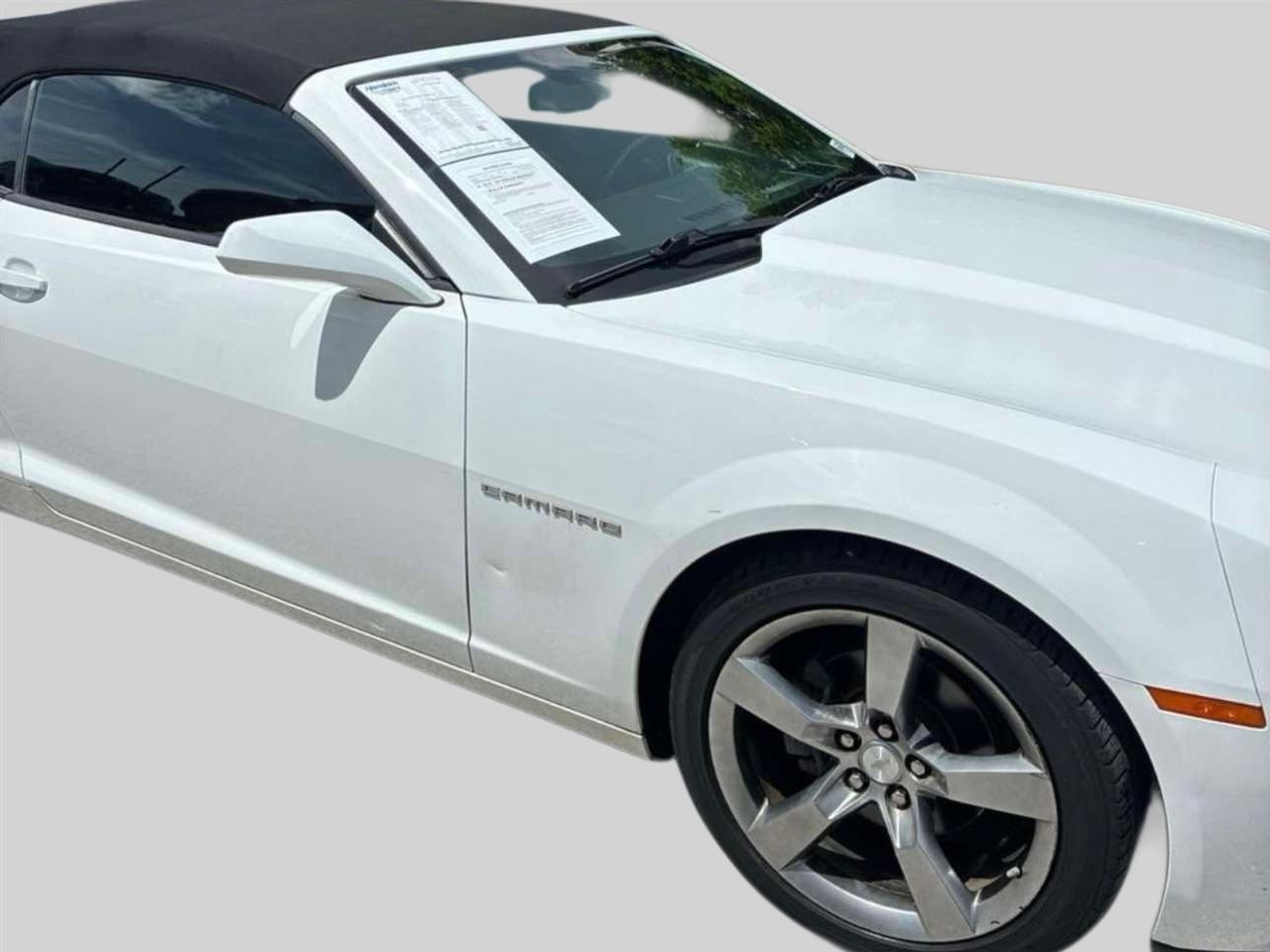 Chevrolet Camaro  2012