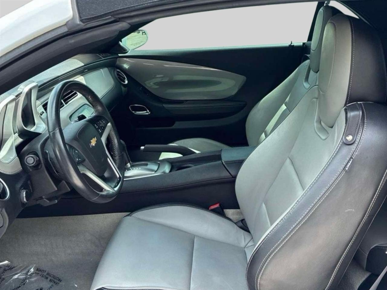 Chevrolet Camaro  2012
