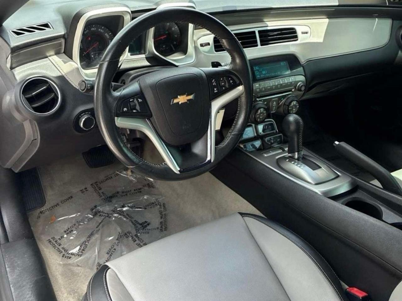 Chevrolet Camaro  2012