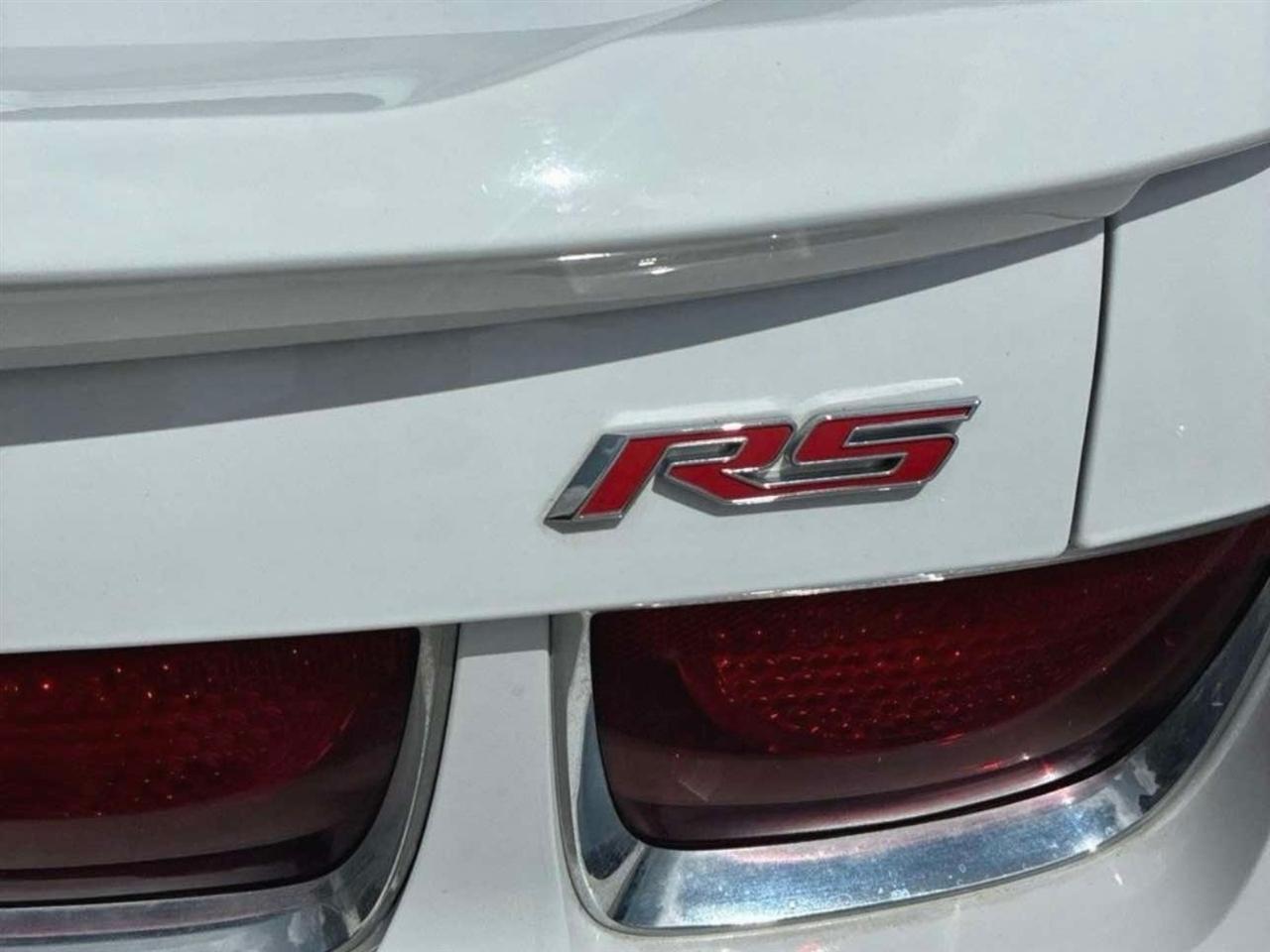 Chevrolet Camaro  2012