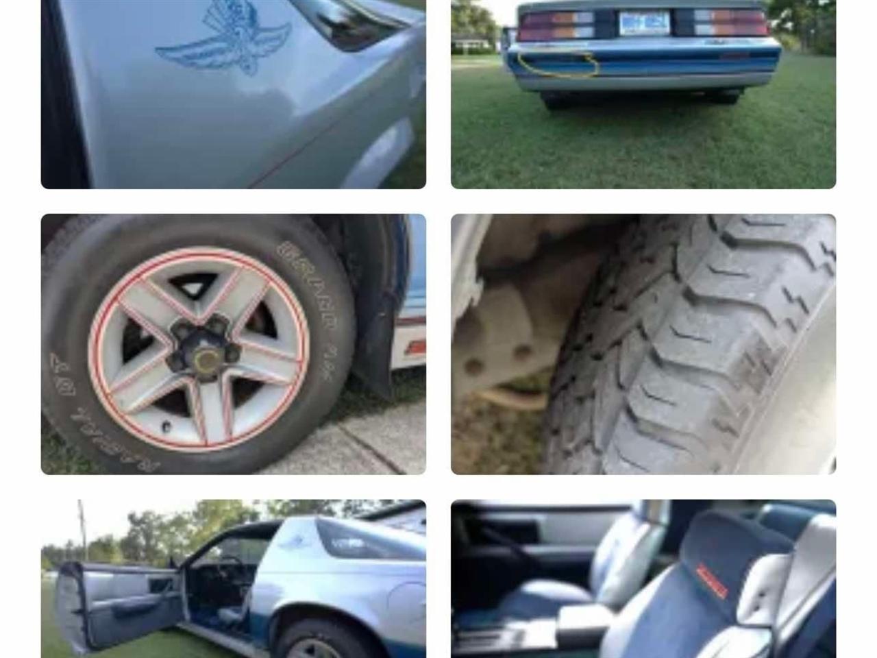 Chevrolet Camaro  2012