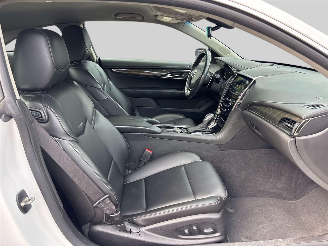 Cadillac ATS Coupe 2dr Cpe 2.0L AWD 2018