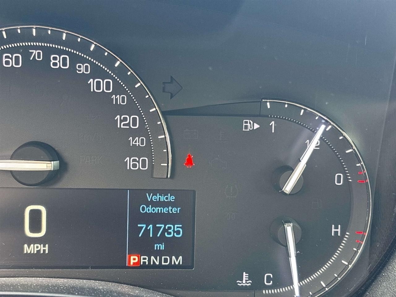 Cadillac ATS Coupe 2dr Cpe 2.0L AWD 2018