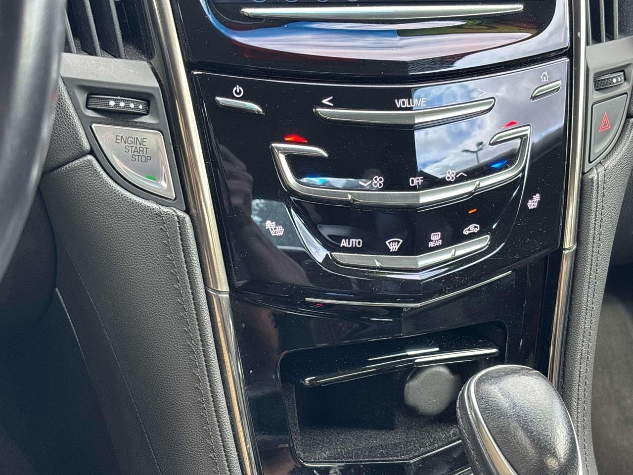 Cadillac ATS Coupe 2dr Cpe 2.0L AWD 2018