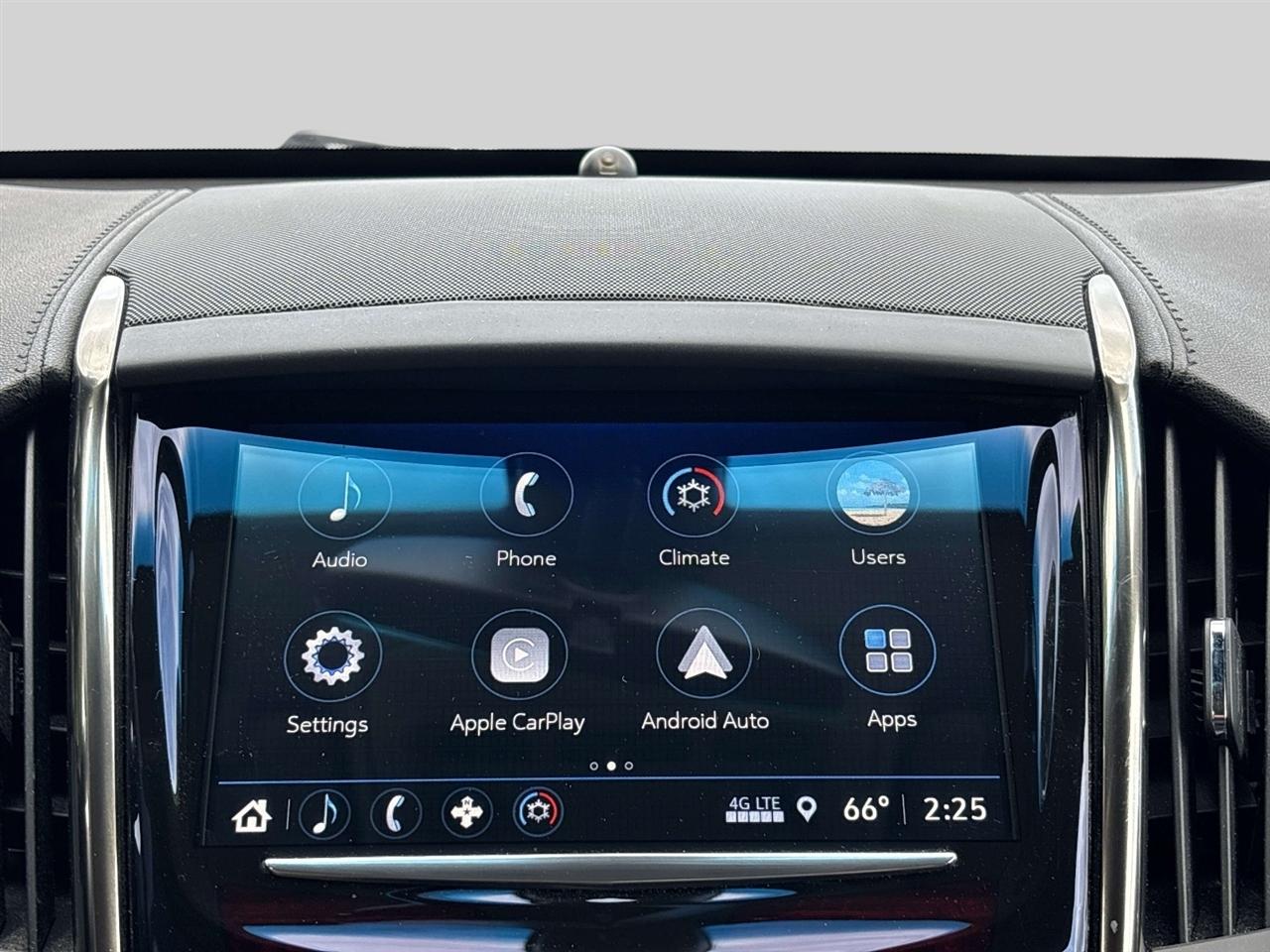 Cadillac ATS Coupe 2dr Cpe 2.0L AWD 2018