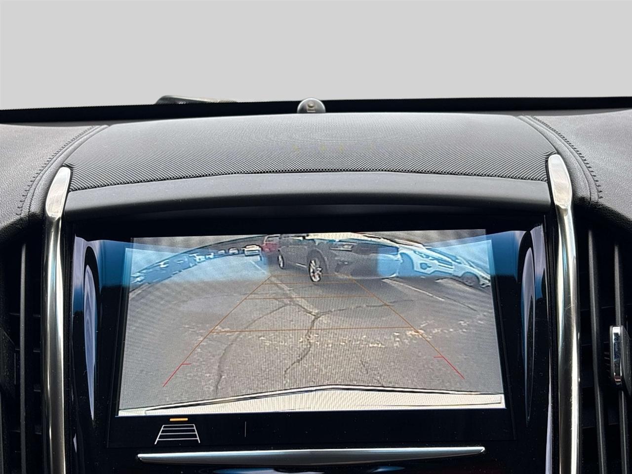 Cadillac ATS Coupe 2dr Cpe 2.0L AWD 2018