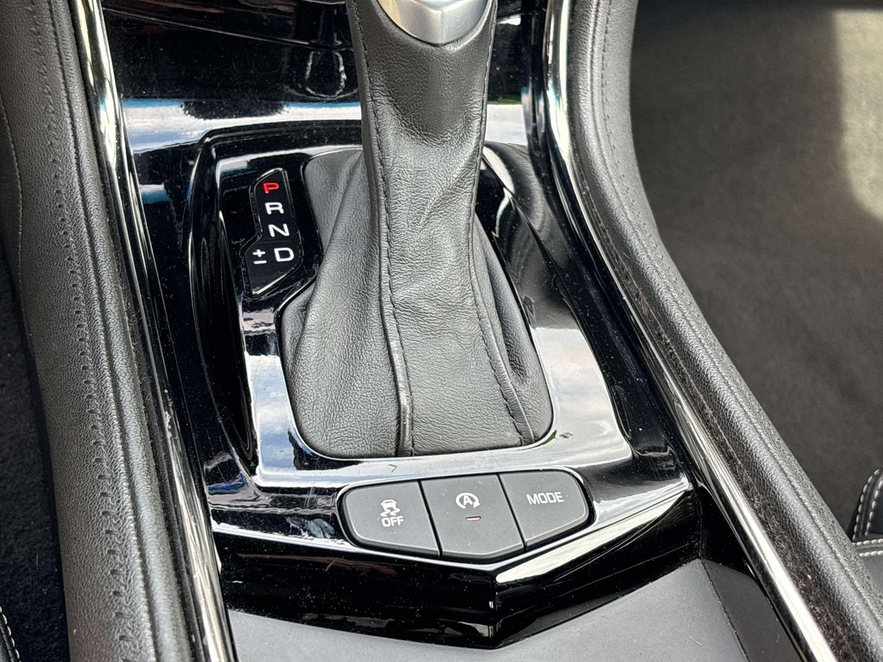 Cadillac ATS Coupe 2dr Cpe 2.0L AWD 2018